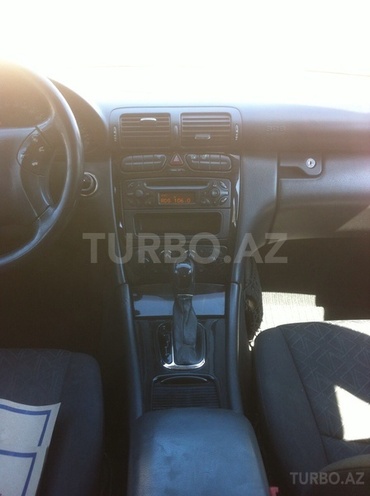 Mercedes C 250 2000, 250,000 km - 2.6 l - Bakı