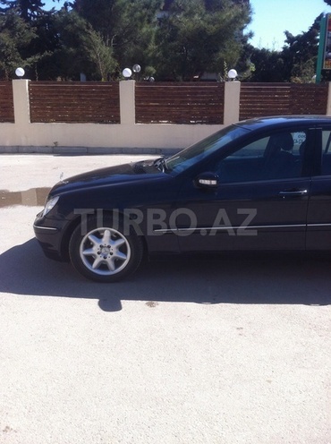 Mercedes C 250 2000, 250,000 km - 2.6 l - Bakı