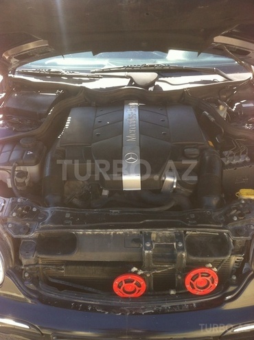 Mercedes C 250 2000, 250,000 km - 2.6 l - Bakı