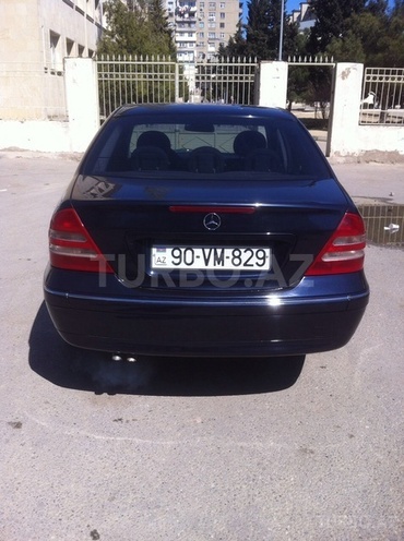Mercedes C 250 2000, 250,000 km - 2.6 l - Bakı