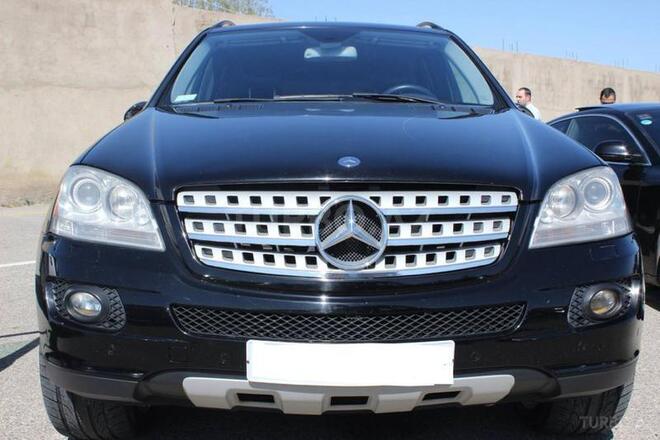 Mercedes ML 350 2006, 220,000 km - 3.5 l - Bakı