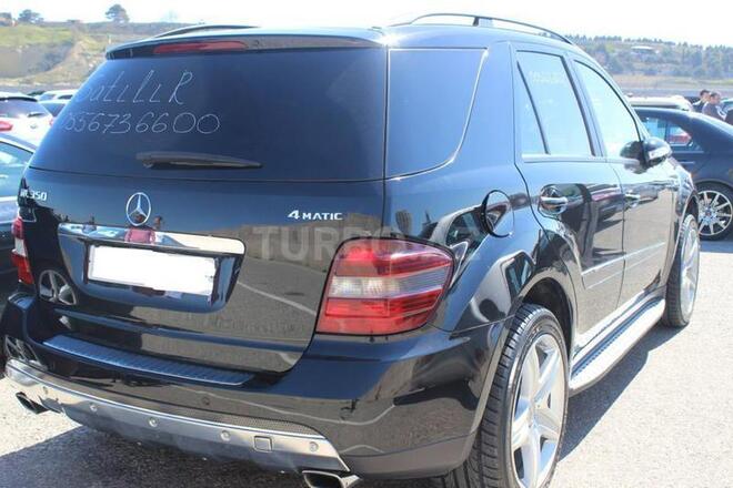 Mercedes ML 350 2006, 220,000 km - 3.5 l - Bakı