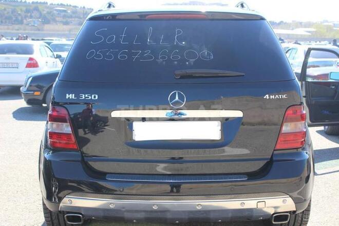 Mercedes ML 350 2006, 220,000 km - 3.5 l - Bakı