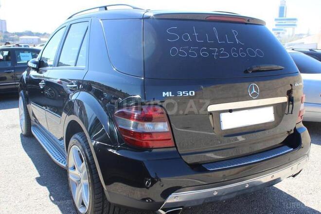 Mercedes ML 350 2006, 220,000 km - 3.5 l - Bakı