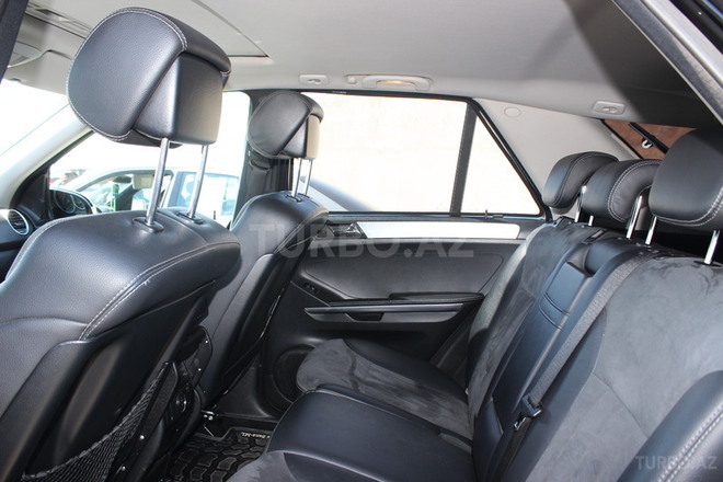 Mercedes ML 350 2006, 220,000 km - 3.5 l - Bakı