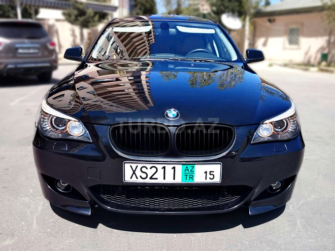 BMW 530 2009, 115,000 km - 3.0 l - Bakı