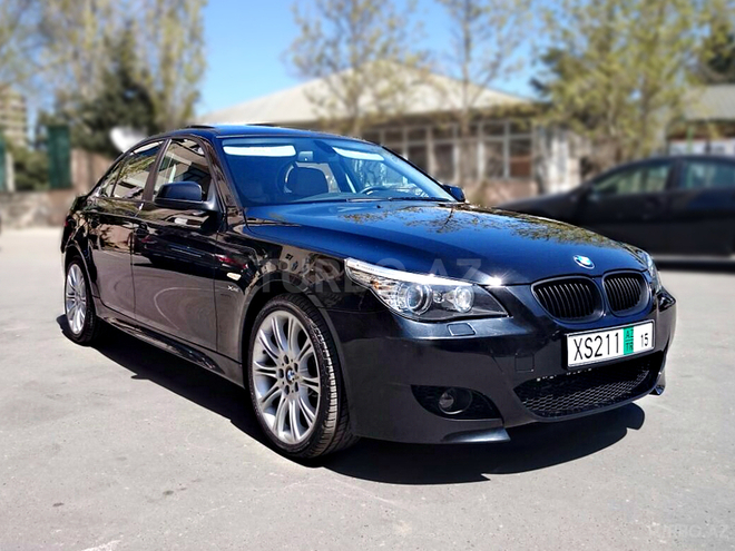 BMW 530 2009, 115,000 km - 3.0 l - Bakı