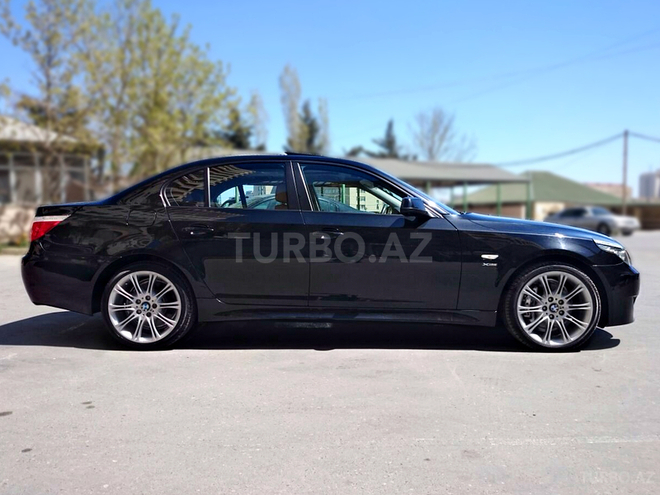 BMW 530 2009, 115,000 km - 3.0 l - Bakı