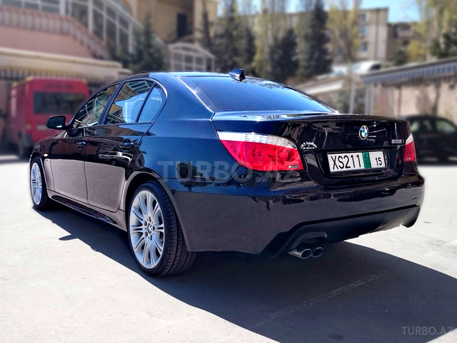 BMW 530 2009, 115,000 km - 3.0 l - Bakı