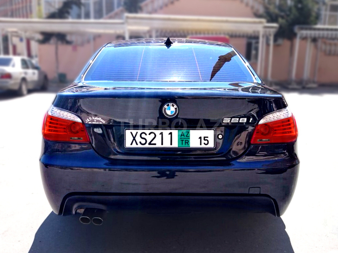 BMW 530 2009, 115,000 km - 3.0 l - Bakı