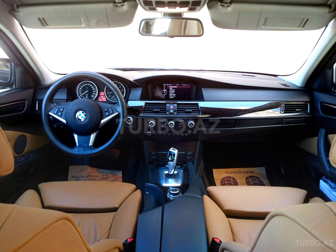 BMW 530 2009, 115,000 km - 3.0 l - Bakı