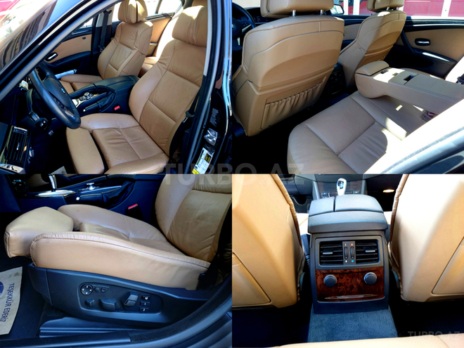 BMW 530 2009, 115,000 km - 3.0 l - Bakı