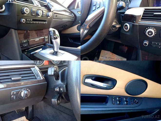 BMW 530 2009, 115,000 km - 3.0 l - Bakı
