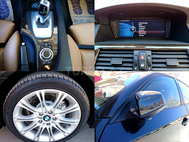 BMW 530 2009, 115,000 km - 3.0 l - Bakı