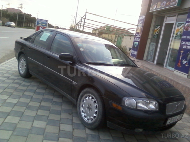 Volvo S80 2000, 150,000 km - 0.3 l - Bakı
