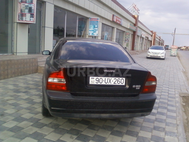 Volvo S80 2000, 150,000 km - 0.3 l - Bakı
