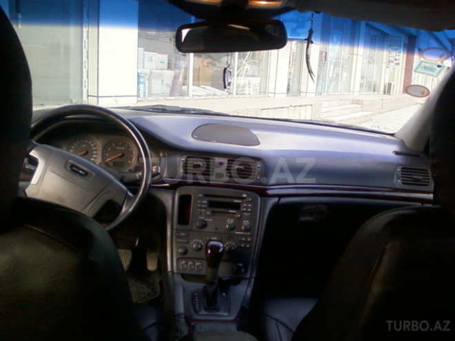 Volvo S80 2000, 150,000 km - 0.3 l - Bakı