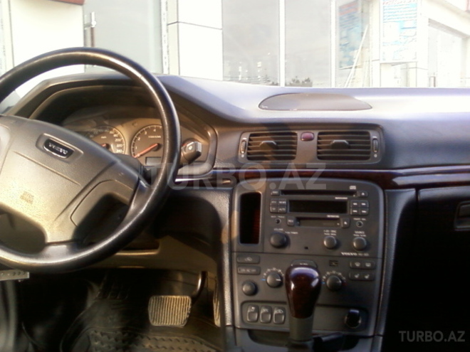 Volvo S80 2000, 150,000 km - 0.3 l - Bakı