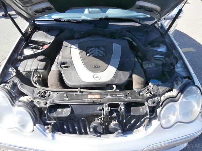 Mercedes C 230 2007, 134,000 km - 2.5 l - Bakı