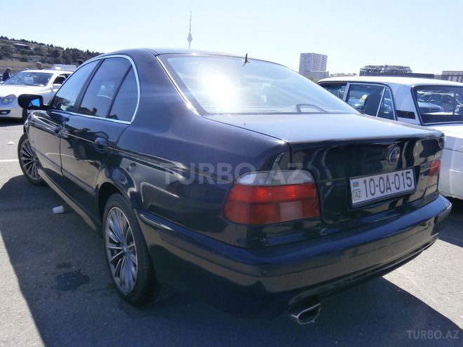 BMW 525 2000, 258,000 km - 2.5 l - Bakı