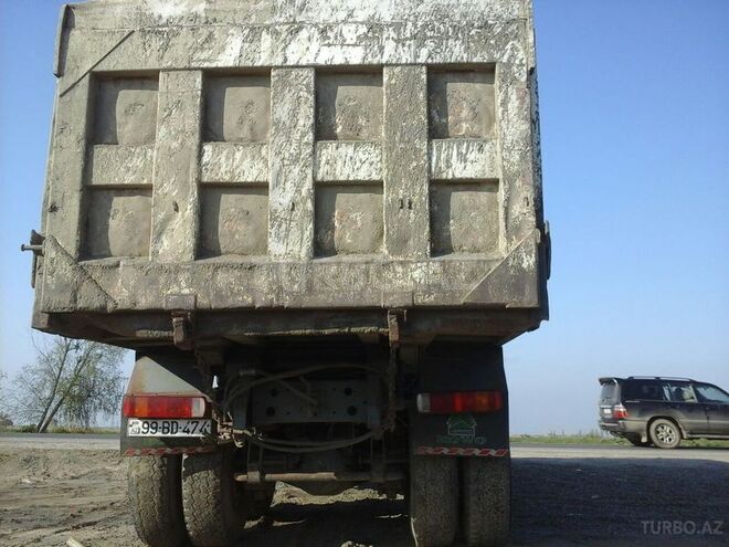 HOWO Sinotruk 2012, 155,000 km - 9.5 l - Bakı