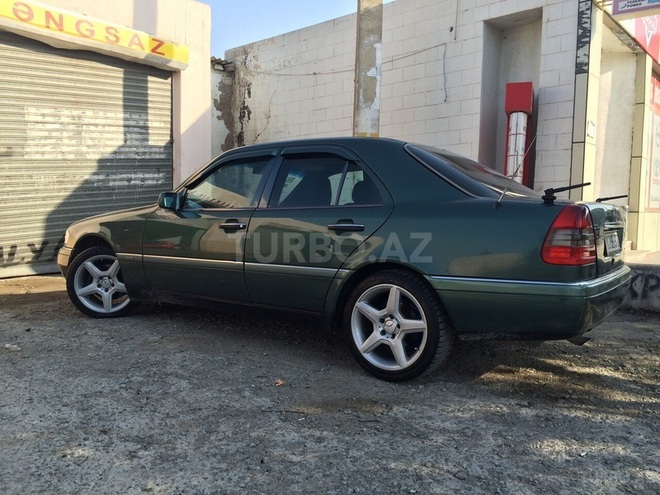 Mercedes C 180 1994, 230,000 km - 1.8 l - Bakı