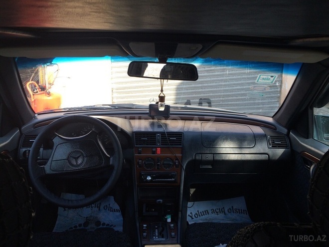 Mercedes C 180 1994, 230,000 km - 1.8 l - Bakı