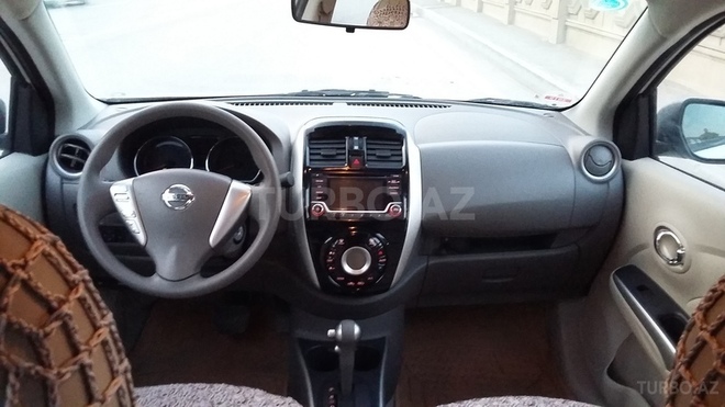 Nissan Sunny 2014, 4,100 km - 1.5 l - Bakı