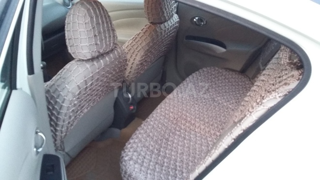 Nissan Sunny 2014, 4,100 km - 1.5 l - Bakı
