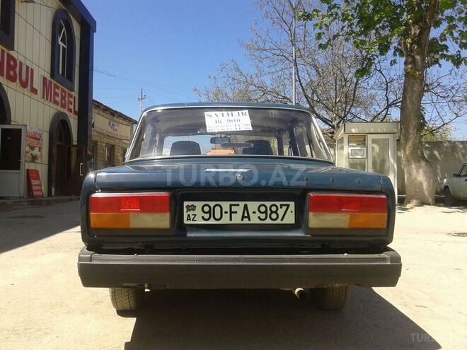 LADA (VAZ) 2107 2009, 23,000 km - 1.6 л - Bakı