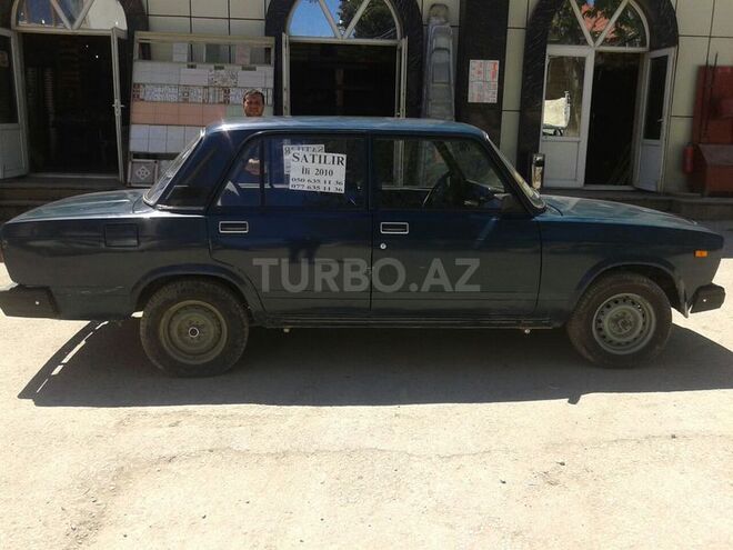 LADA (VAZ) 2107 2009, 23,000 km - 1.6 л - Bakı
