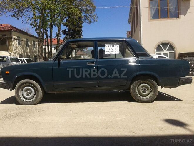 LADA (VAZ) 2107 2009, 23,000 km - 1.6 л - Bakı