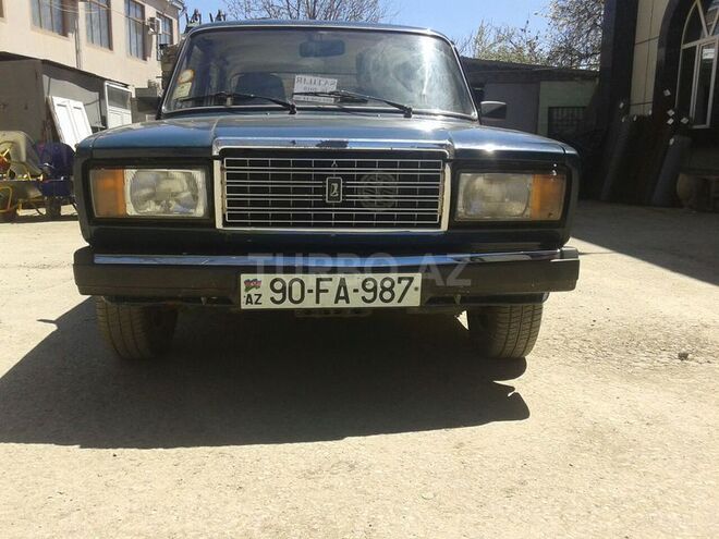 LADA (VAZ) 2107 2009, 23,000 km - 1.6 л - Bakı