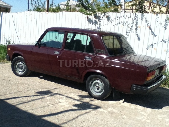 LADA (VAZ) 2107 2005, 109,000 km - 1.6 l - Bakı