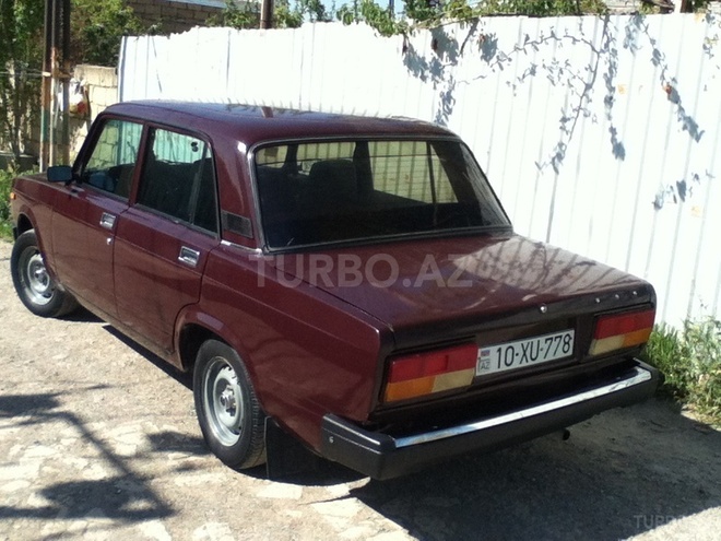 LADA (VAZ) 2107 2005, 109,000 km - 1.6 l - Bakı