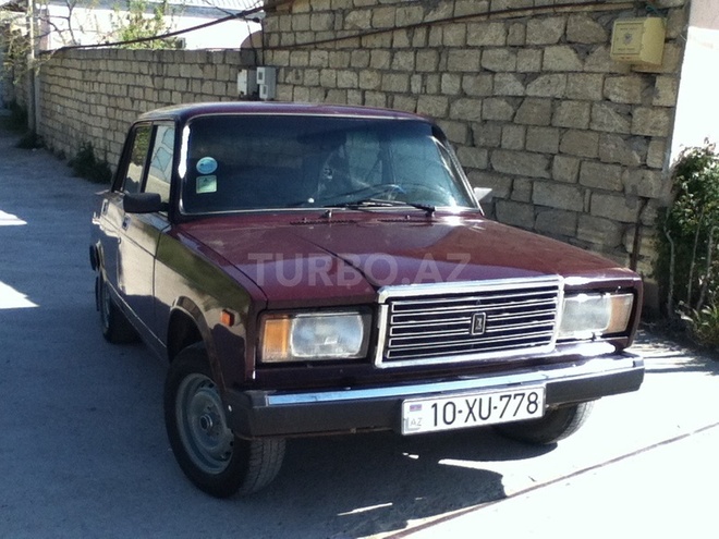 LADA (VAZ) 2107 2005, 109,000 km - 1.6 l - Bakı
