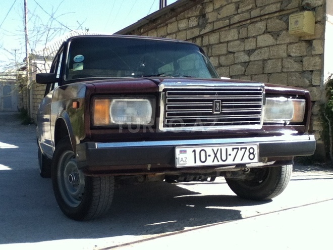 LADA (VAZ) 2107 2005, 109,000 km - 1.6 l - Bakı