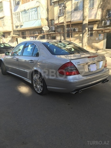 Mercedes E 320 2002, 180,000 km - 3.2 л - Bakı