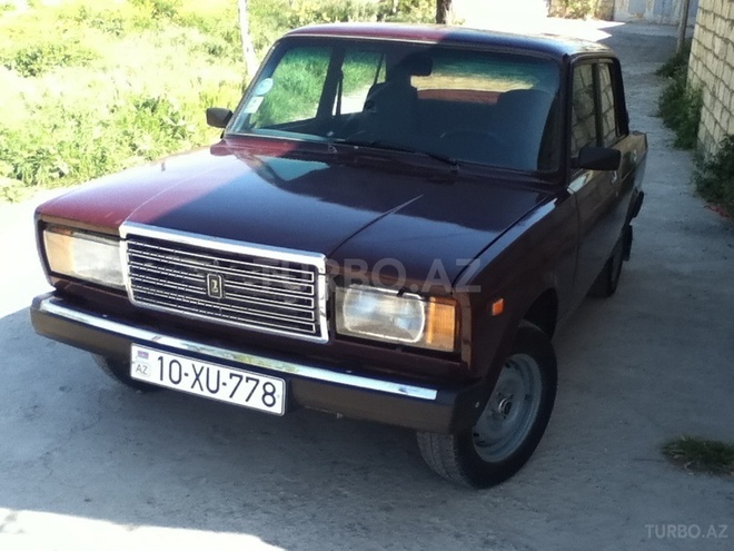 LADA (VAZ) 2107 2005, 109,000 km - 1.6 l - Bakı