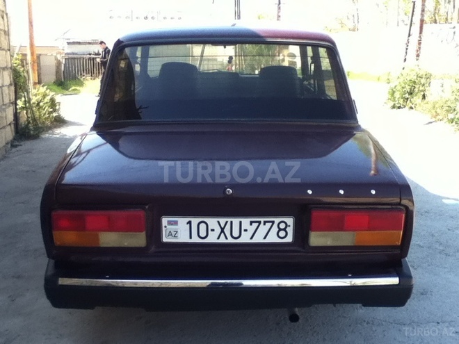 LADA (VAZ) 2107 2005, 109,000 km - 1.6 l - Bakı