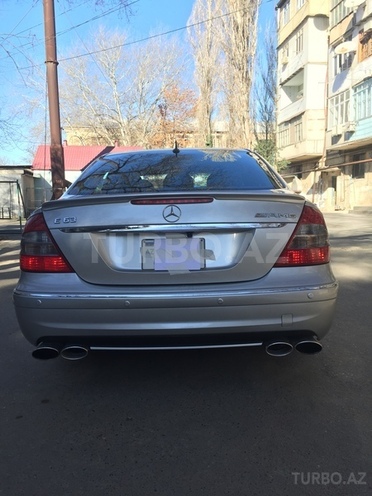 Mercedes E 320 2002, 180,000 km - 3.2 л - Bakı