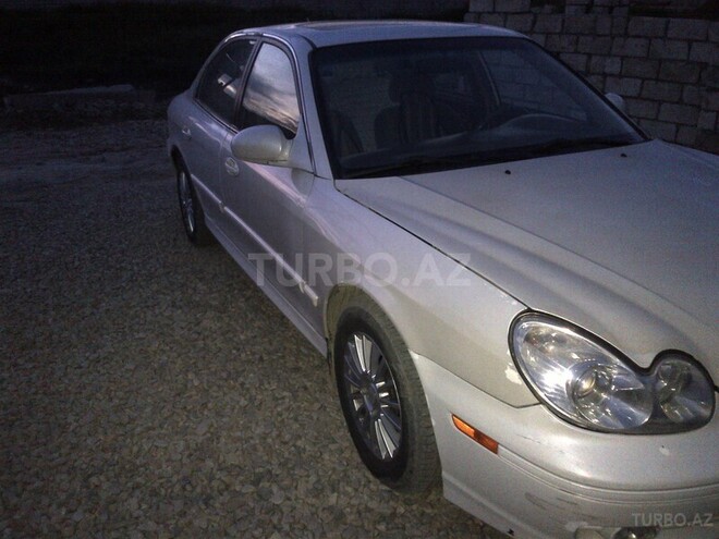Hyundai Sonata 2003, 158,000 km - 2.4 l - Bakı