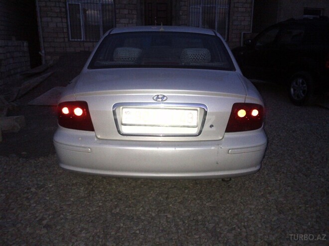 Hyundai Sonata 2003, 158,000 km - 2.4 l - Bakı