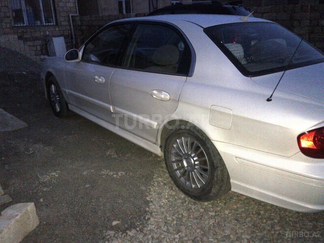 Hyundai Sonata 2003, 158,000 km - 2.4 l - Bakı