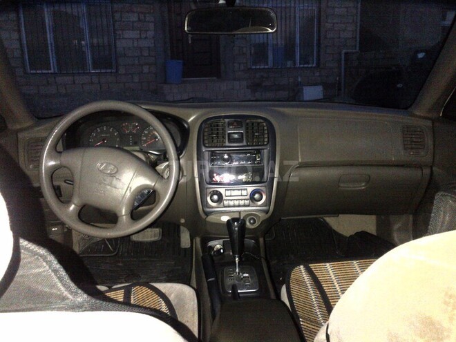 Hyundai Sonata 2003, 158,000 km - 2.4 l - Bakı