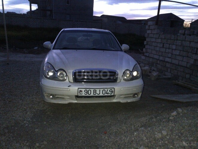 Hyundai Sonata 2003, 158,000 km - 2.4 l - Bakı