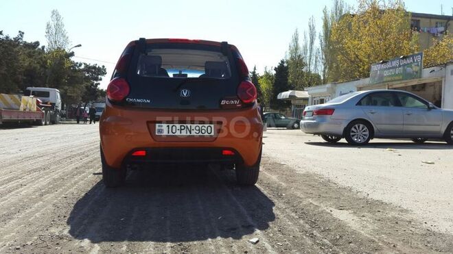 Changan Benni 2014, 17,500 km - 0.1 l - Bakı