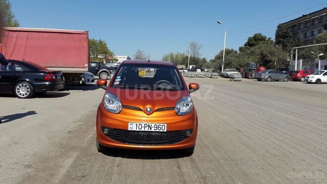 Changan Benni 2014, 17,500 km - 0.1 l - Bakı