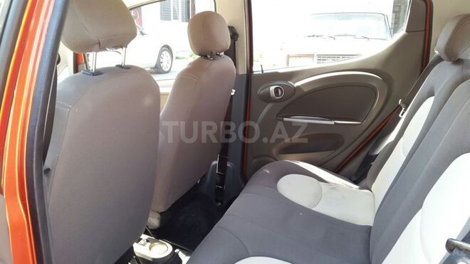 Changan Benni 2014, 17,500 km - 0.1 l - Bakı