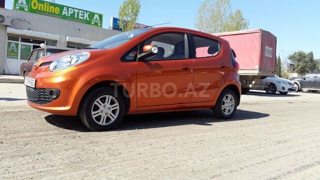Changan Benni 2014, 17,500 km - 0.1 l - Bakı